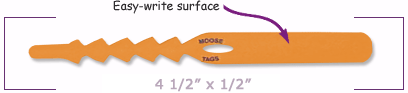 Cable Label Actual Size for wire organization